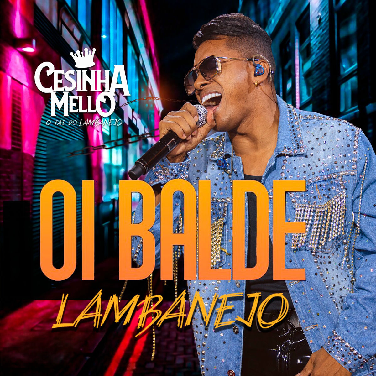 Album cover of Oi Balde