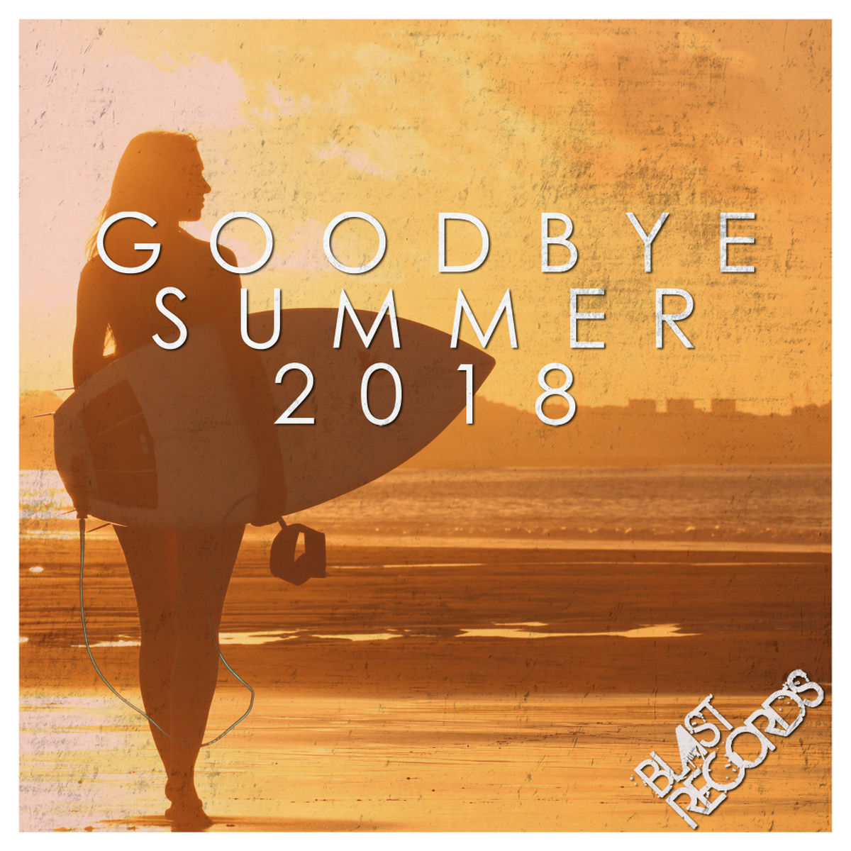 Album cover of Goodbye Summer
