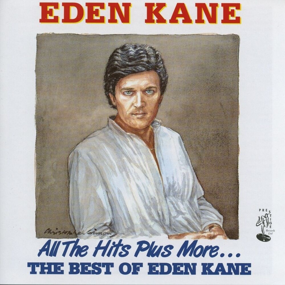 Picture of All The Hits Plus More By Eden Kane
