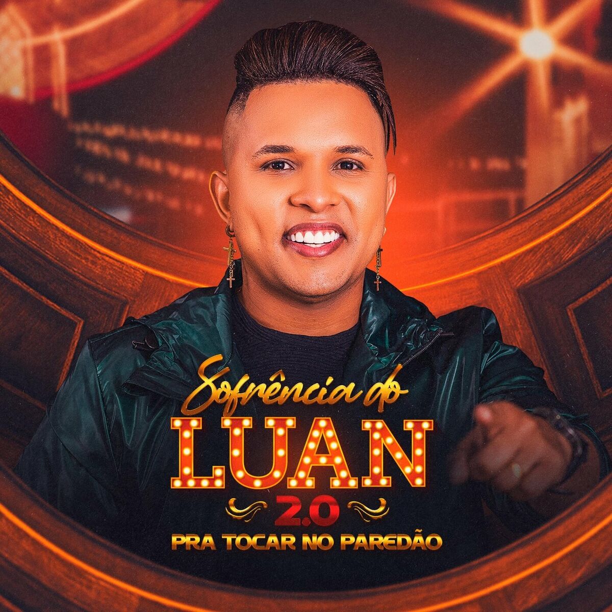 Album cover of Sofrência do Luan 2.0, Pra Tocar no Paredão
