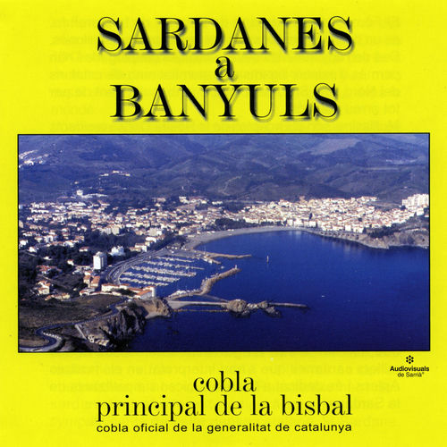 Sardanes a Banyuls