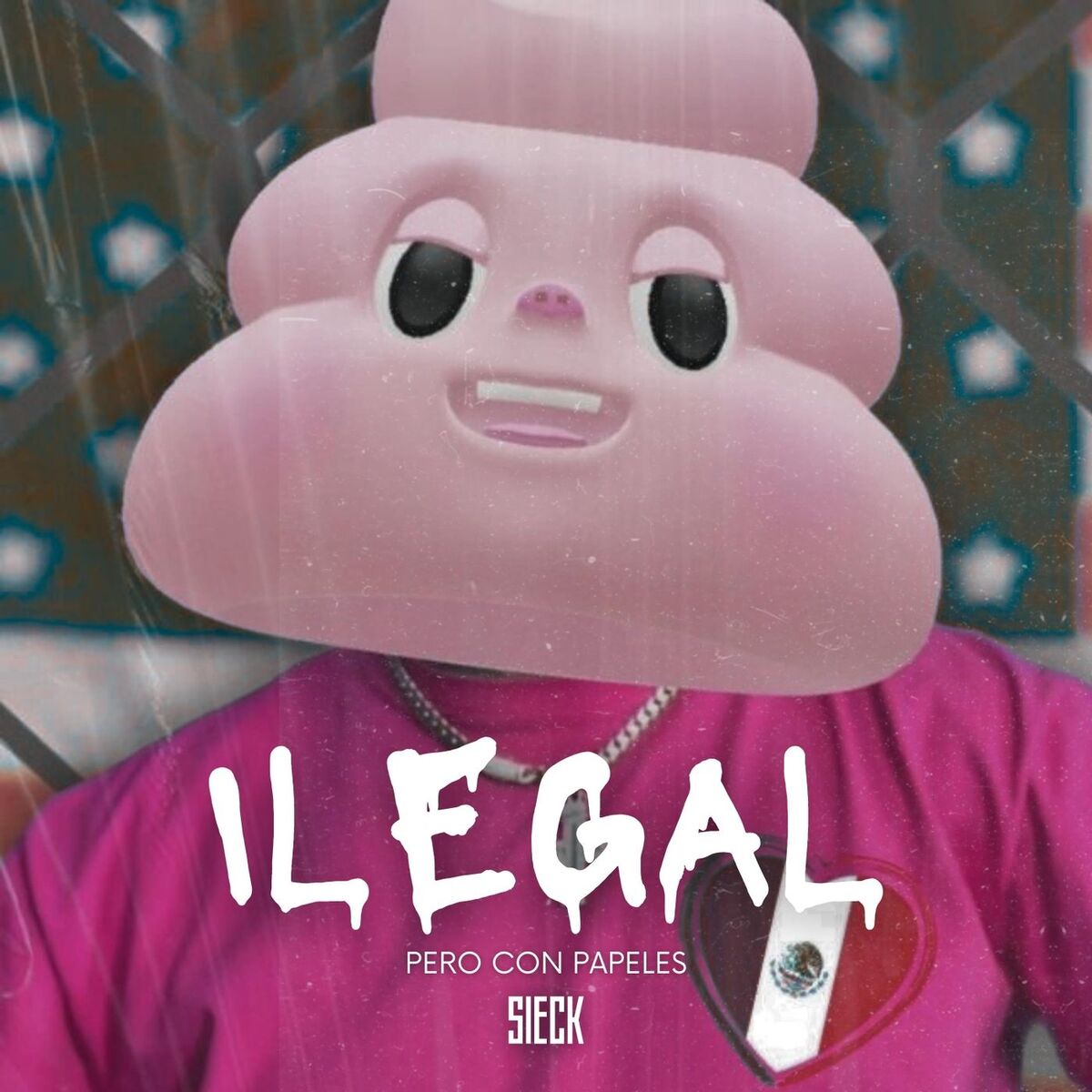 Album cover of Ilegal Pero Con Papeles