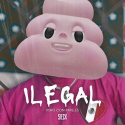 Cover of Ilegal Pero Con Papeles