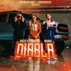 Cover of Diabla