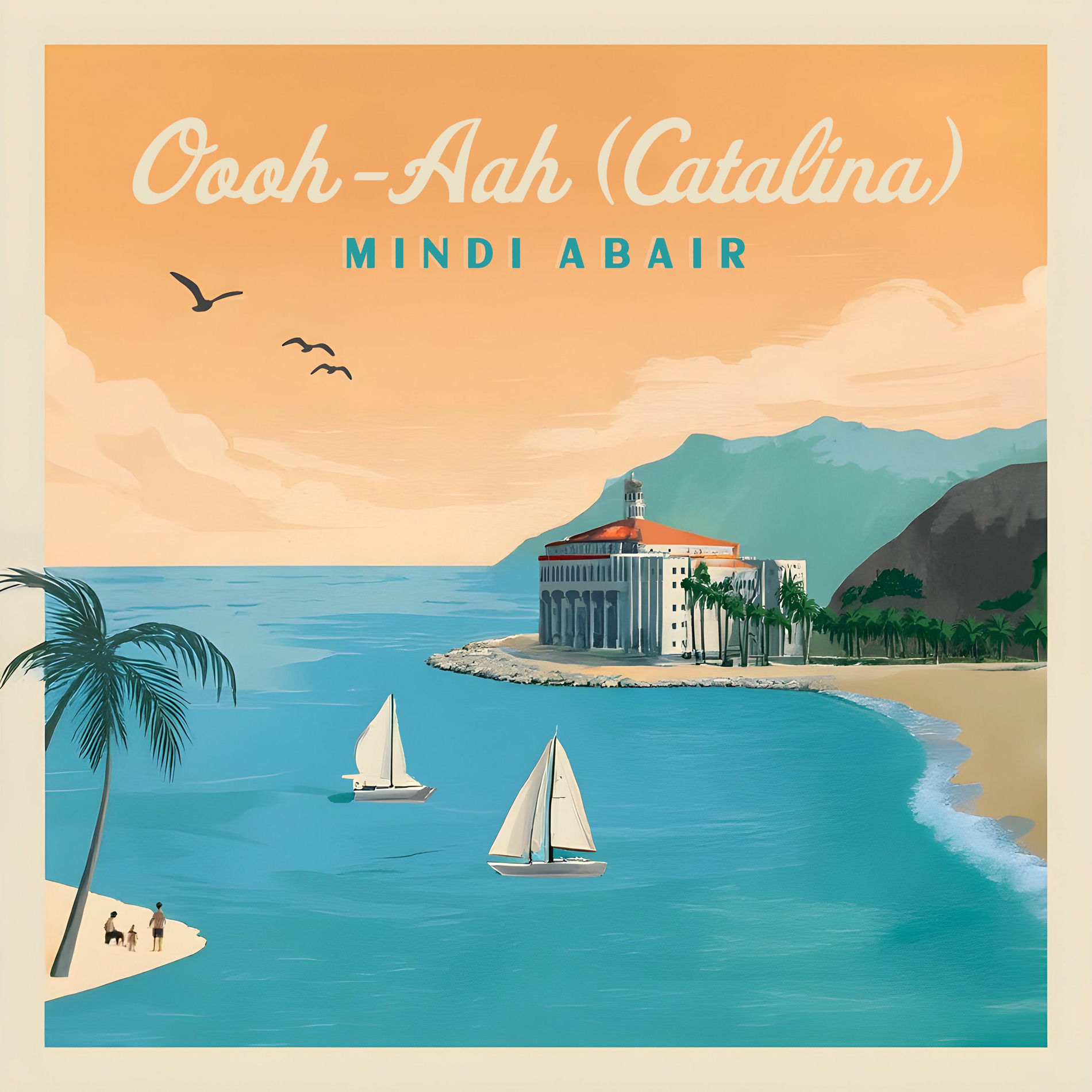 Album cover of Oooh-Aah (Catalina)