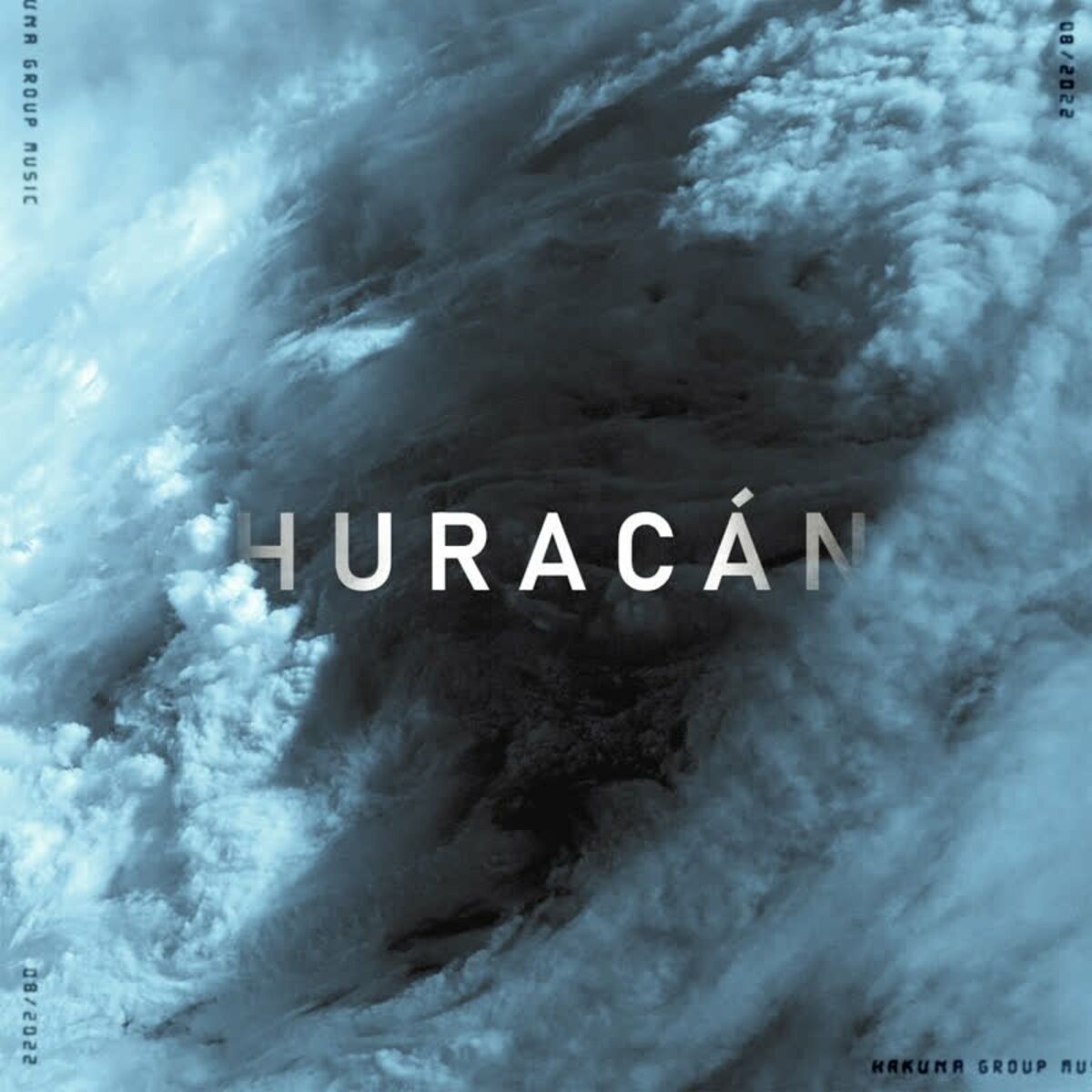 Album cover of Huracán