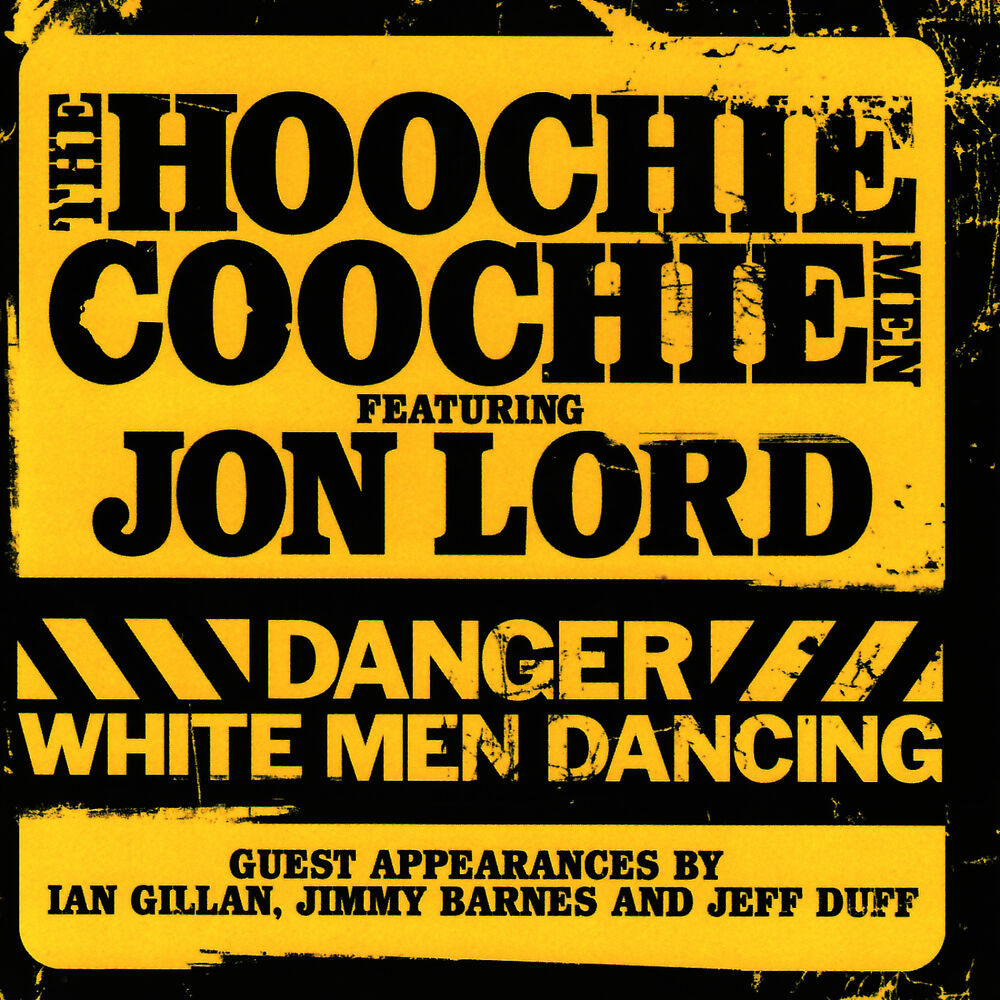 Picture of Danger White Man Dancing