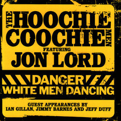 Cover of Danger White Man Dancing