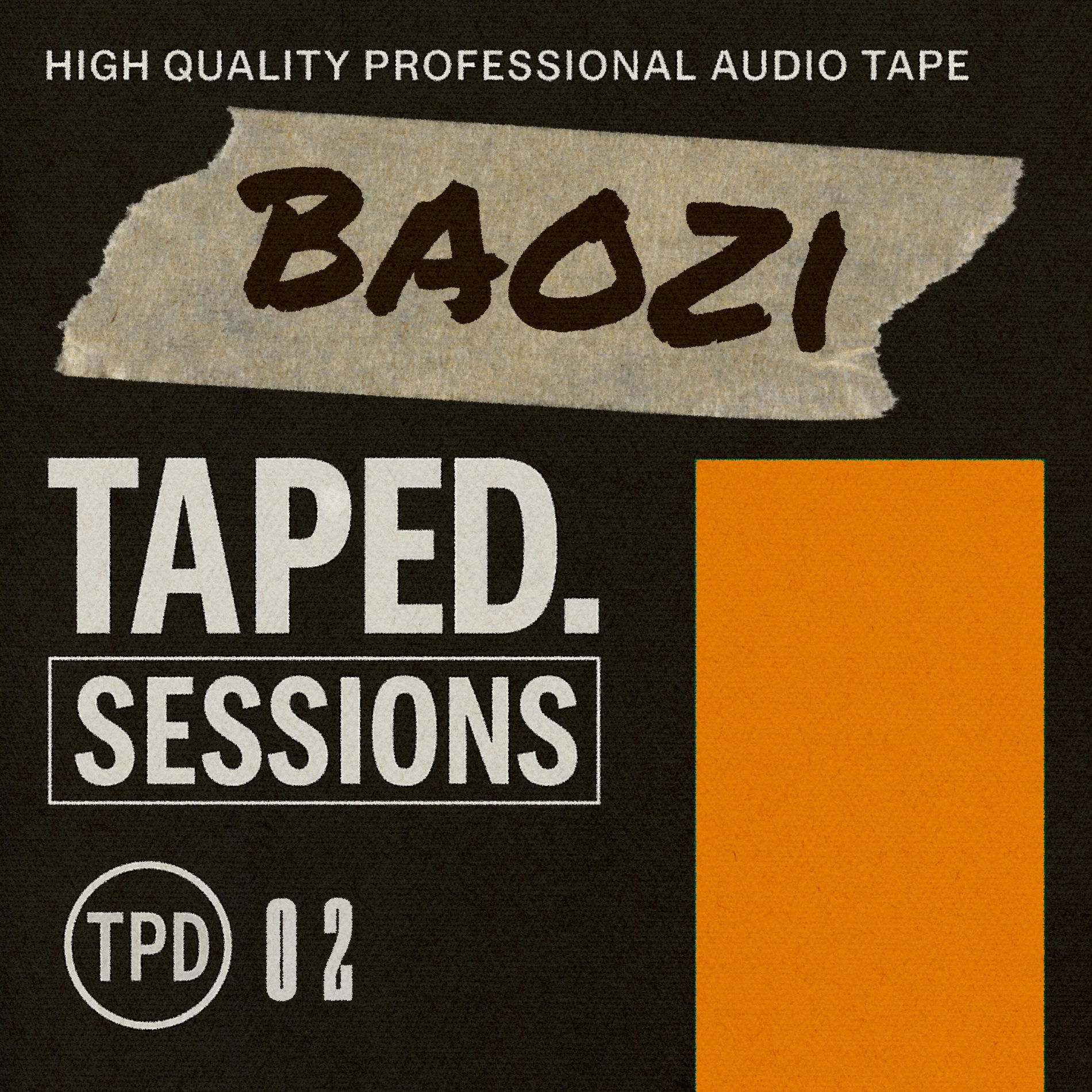 Album cover of Bday Blues (TAPED. Sessions)