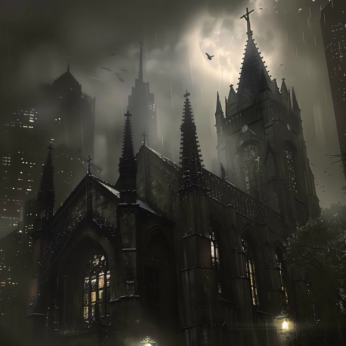 Album cover of Chaos