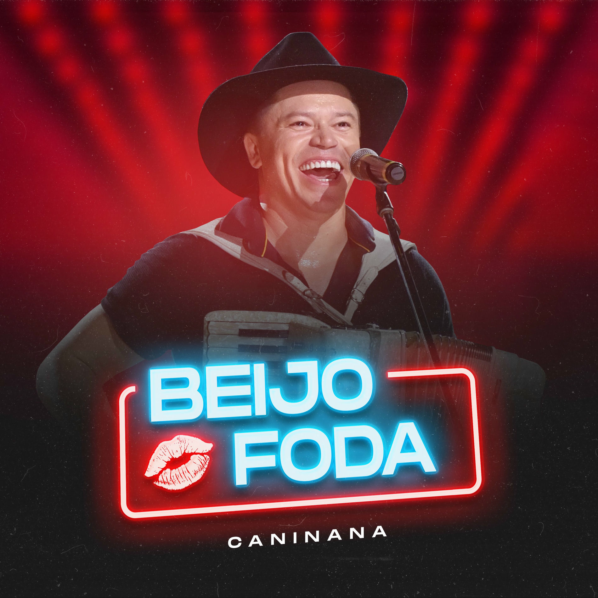 Album cover of Beijo Foda