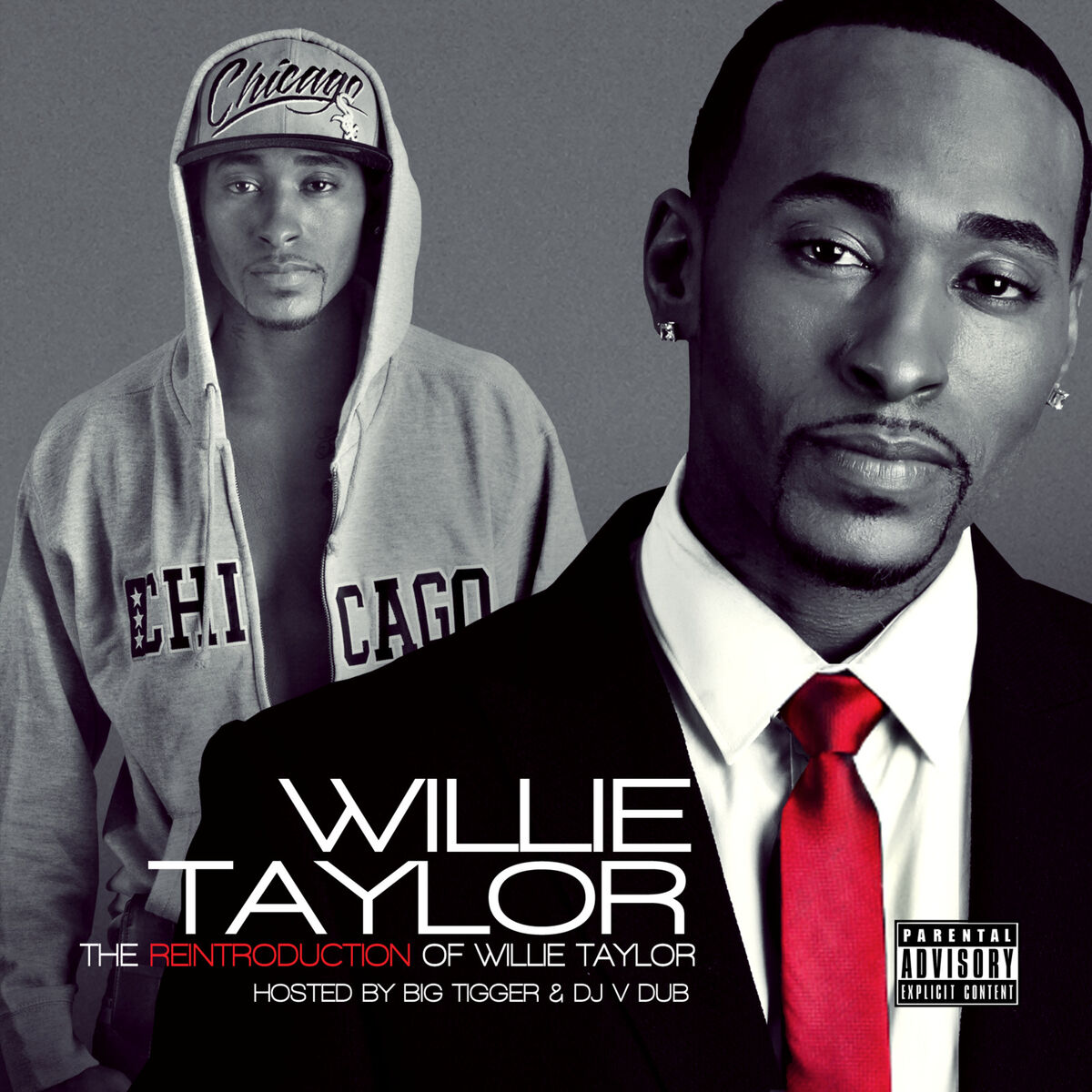 Album cover of The ReIntroduction of Willie Taylor