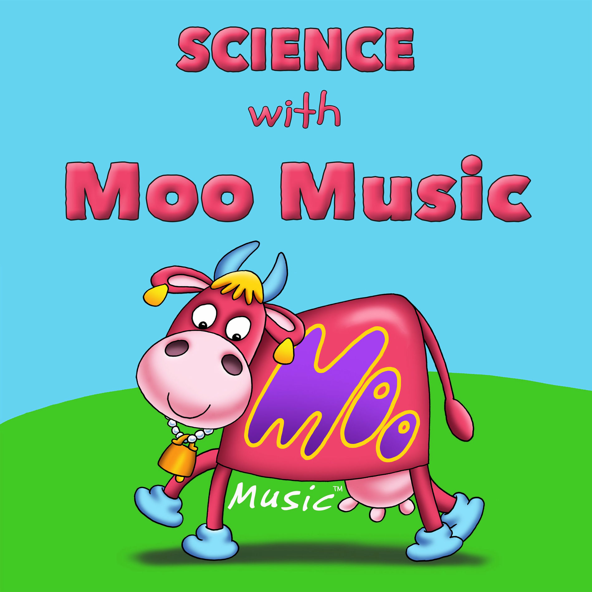 Album cover of Science with Moo Music