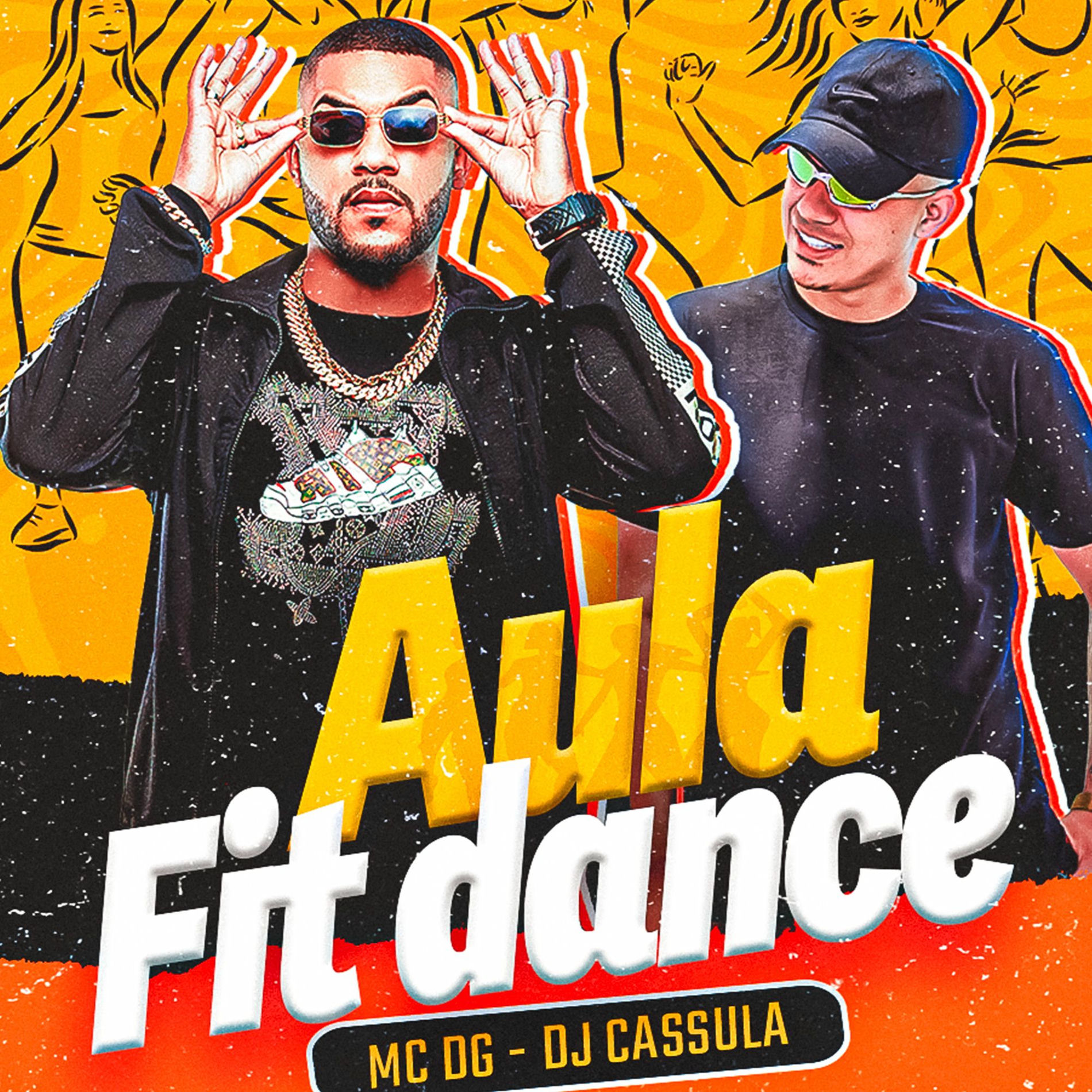 Album cover of AULA FITDANCE