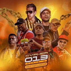 Cover of Cypher Litoral 013 (Parte 1)