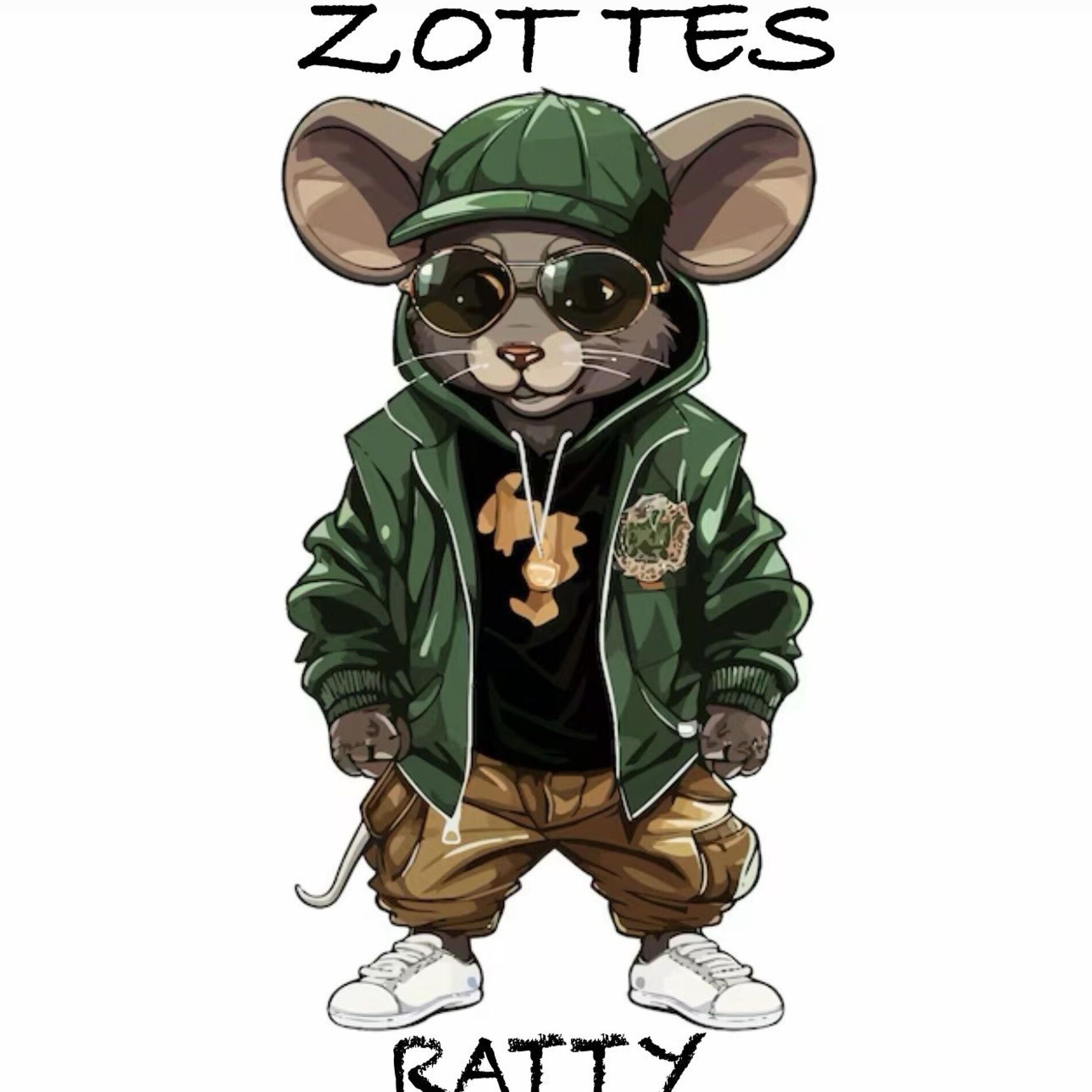 Album cover of Zot Tes