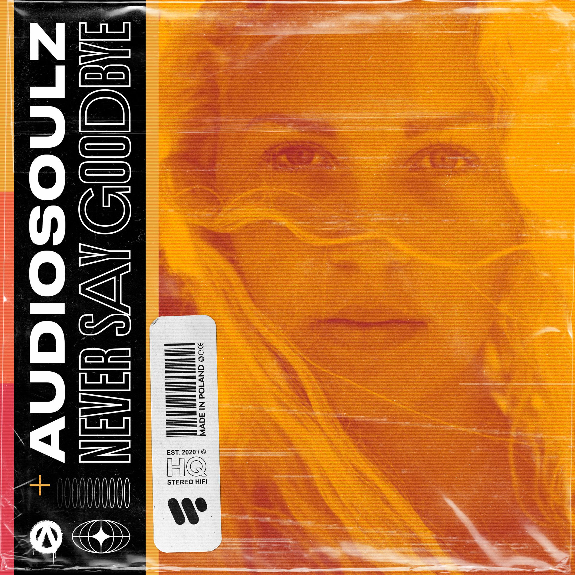 Album cover of Never Say Goodbye