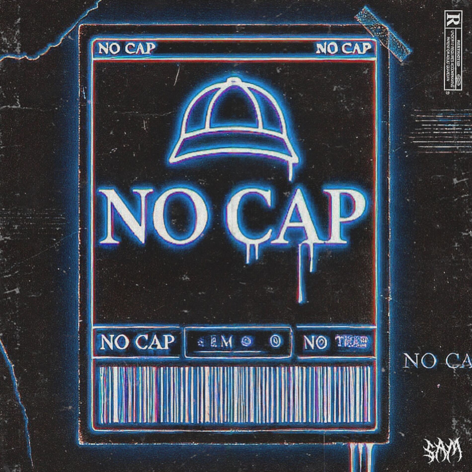 Album cover of No Cap