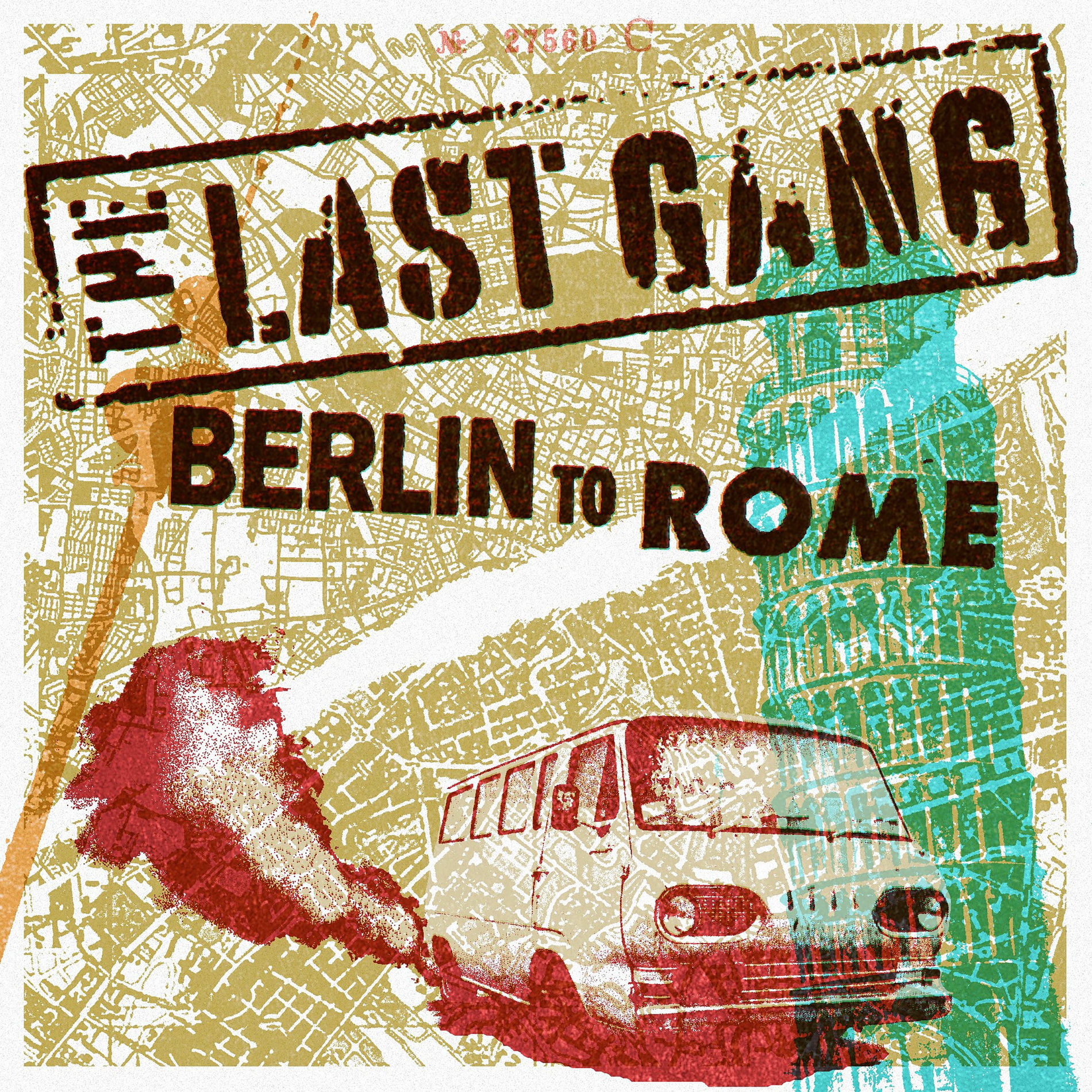 Album cover of Berlin to Rome