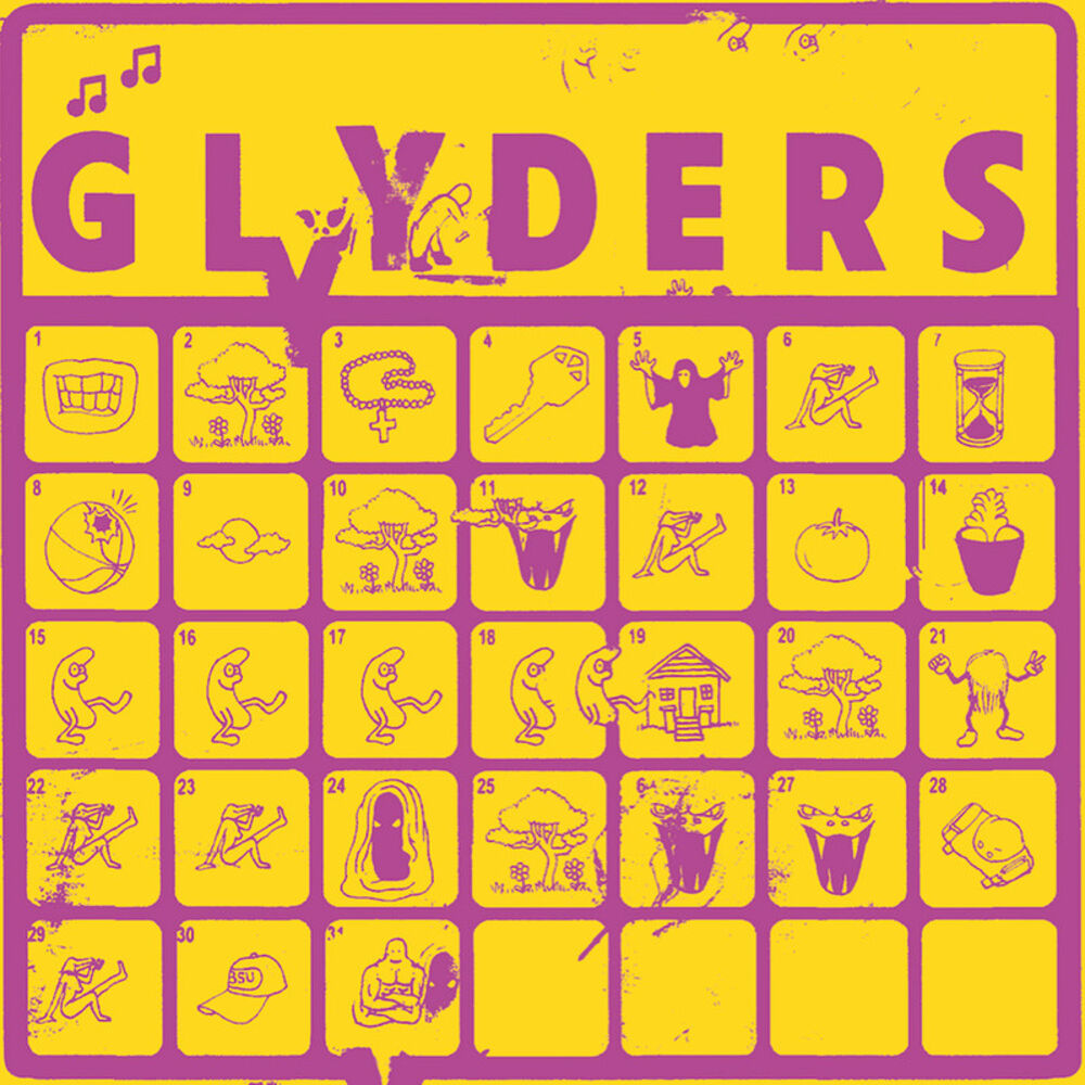 Picture of Glyders