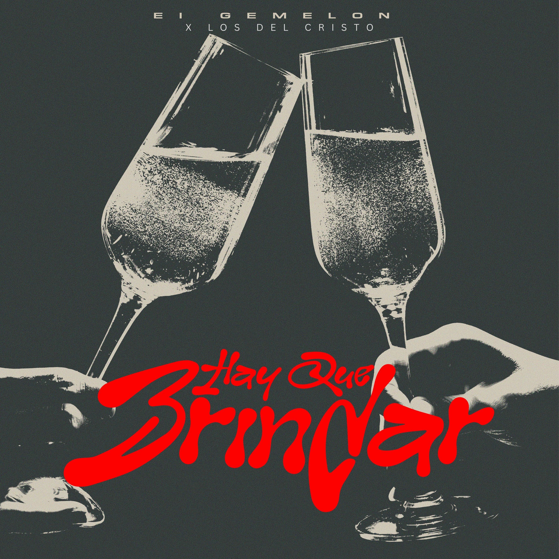 Album cover of Hay Que Brindar