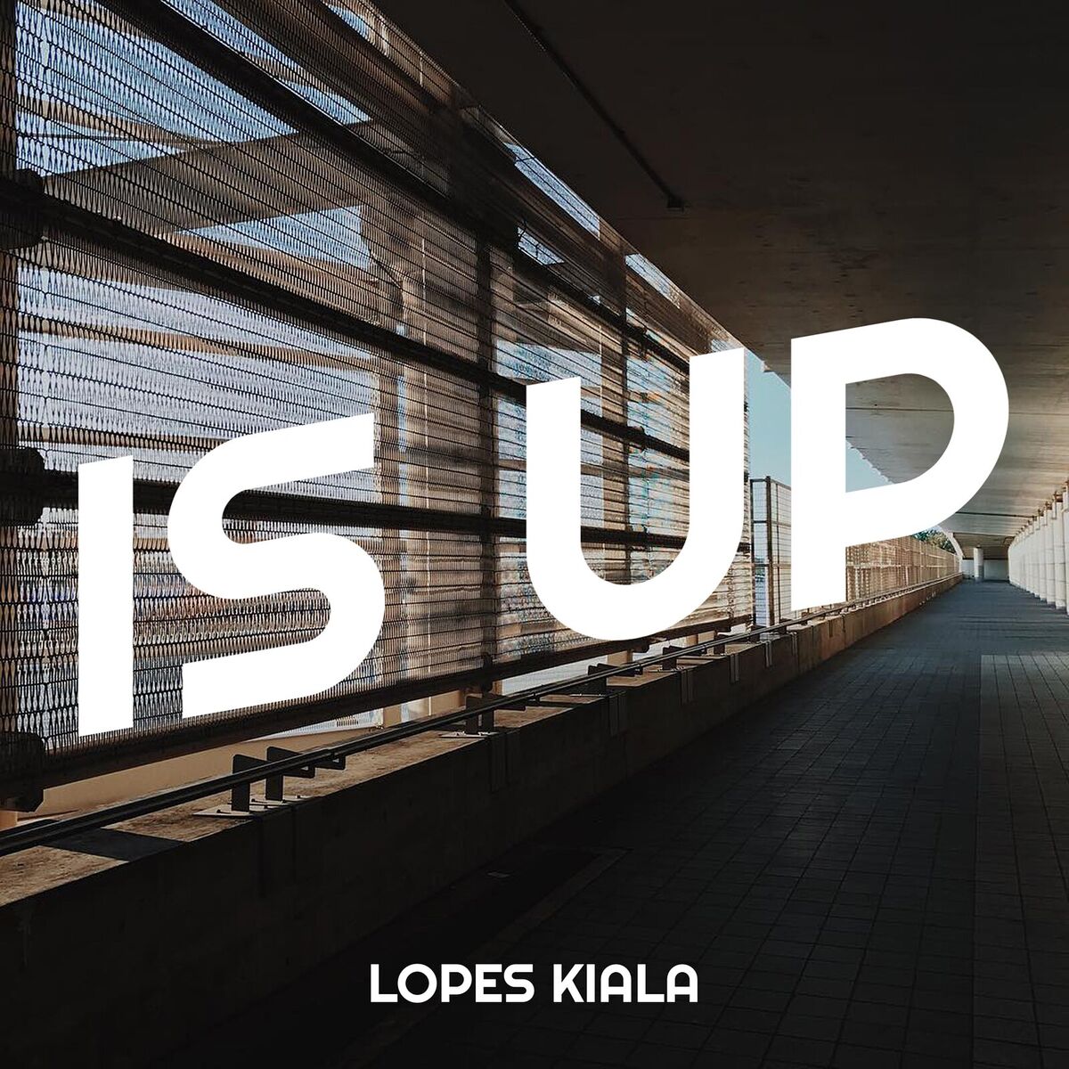 Album cover of Is Up