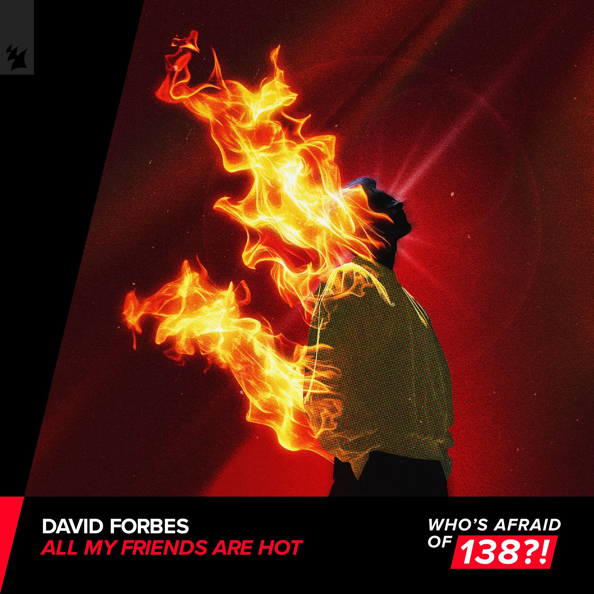 Album cover of All My Friends Are Hot