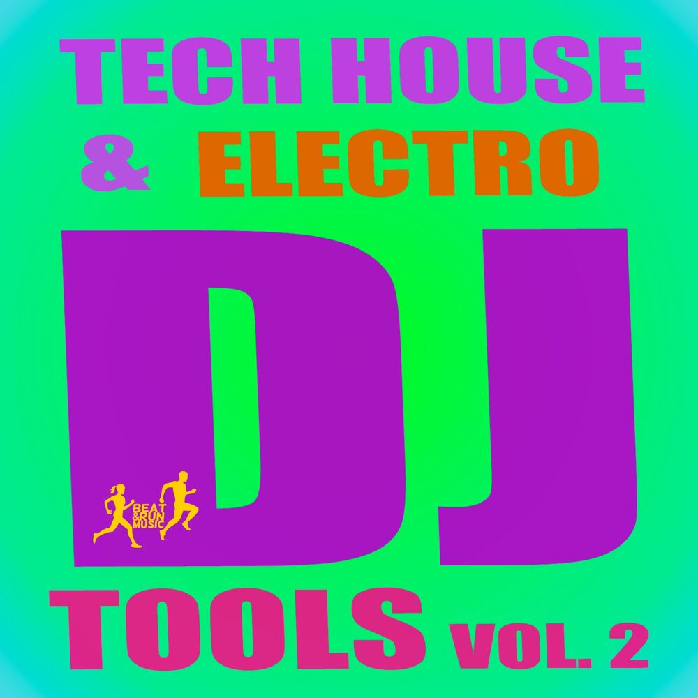 Picture of Tech House & Electro DJ Tools, Vol. 2