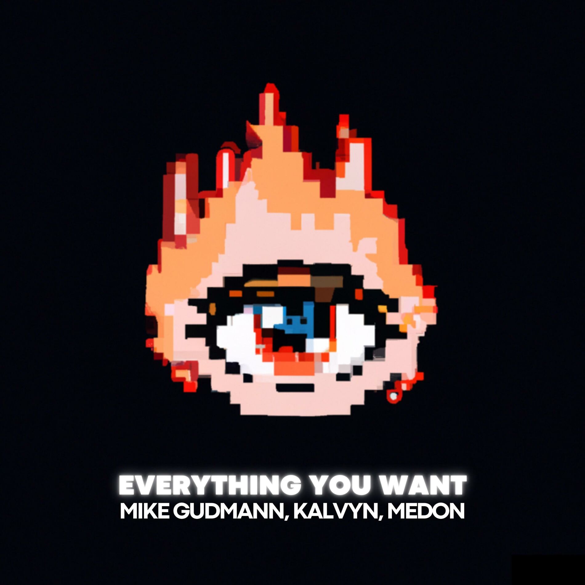 Album cover of Everything You Want