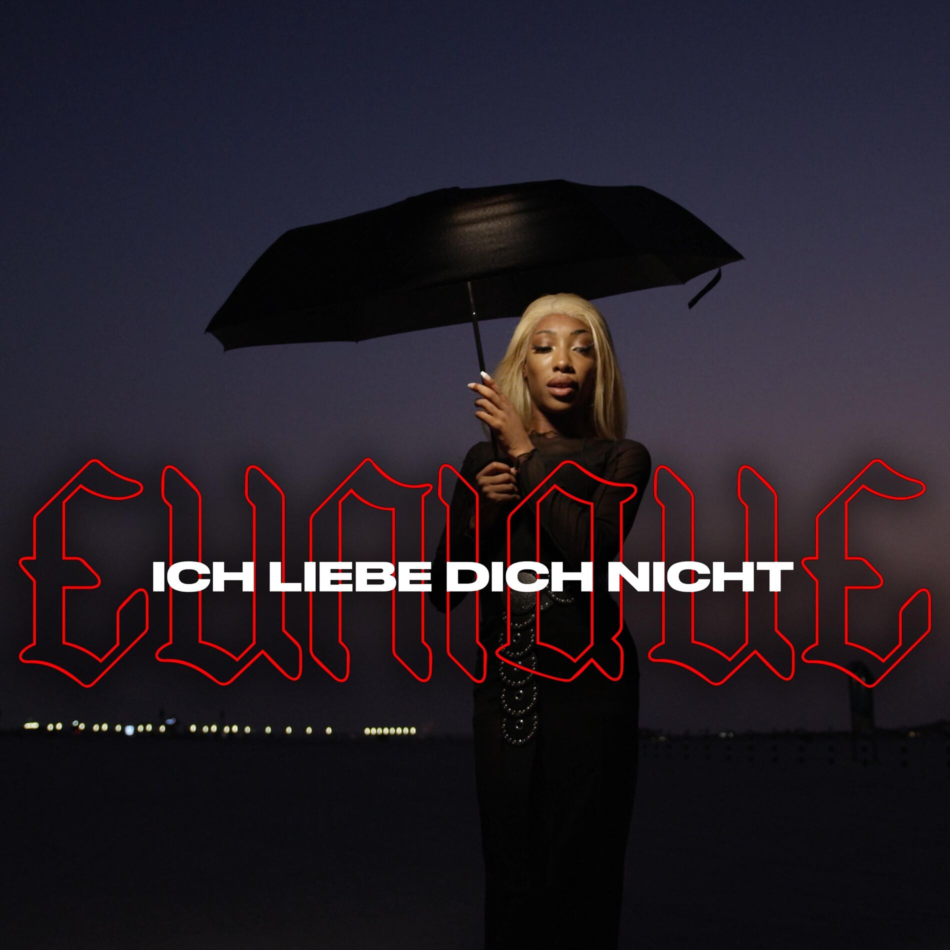 Album cover of Ich liebe dich nicht
