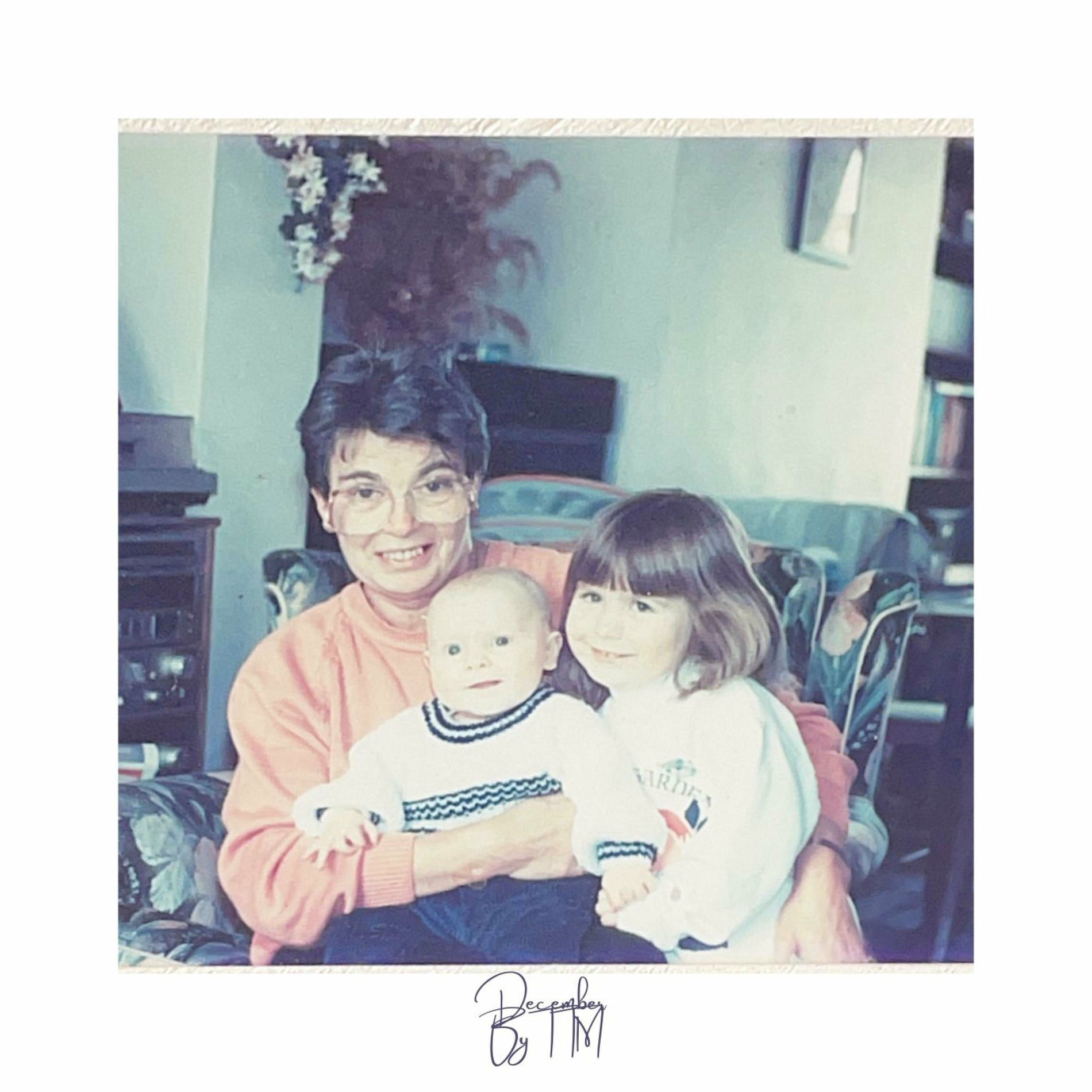 Album cover of December