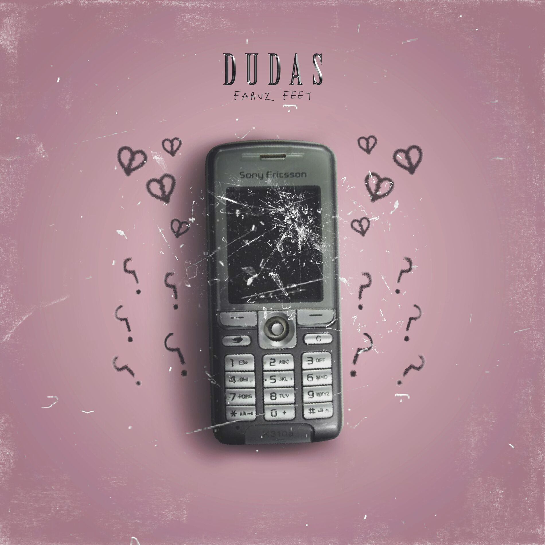 Album cover of Dudas