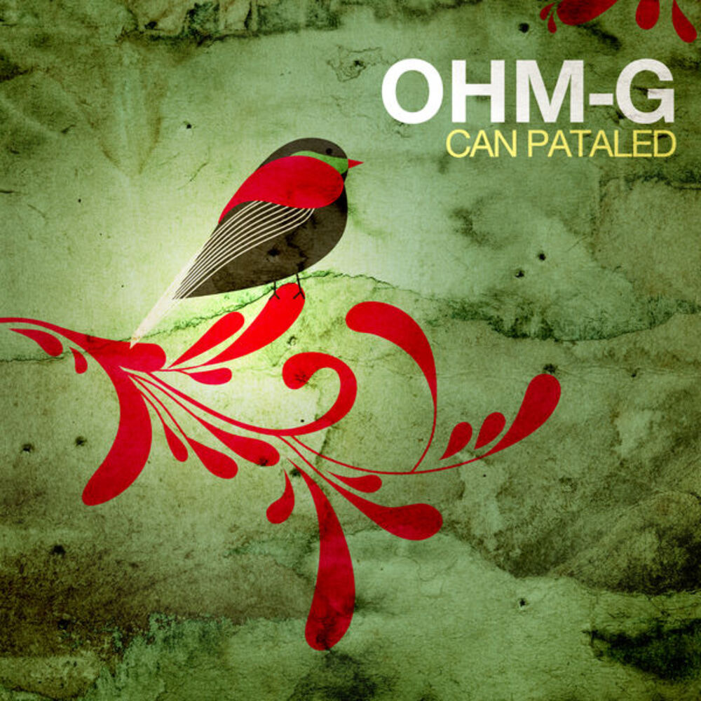 Picture of Ohm-g - Can Pardalet (MP3 Album)