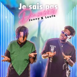 Cover of Je sais pas danser