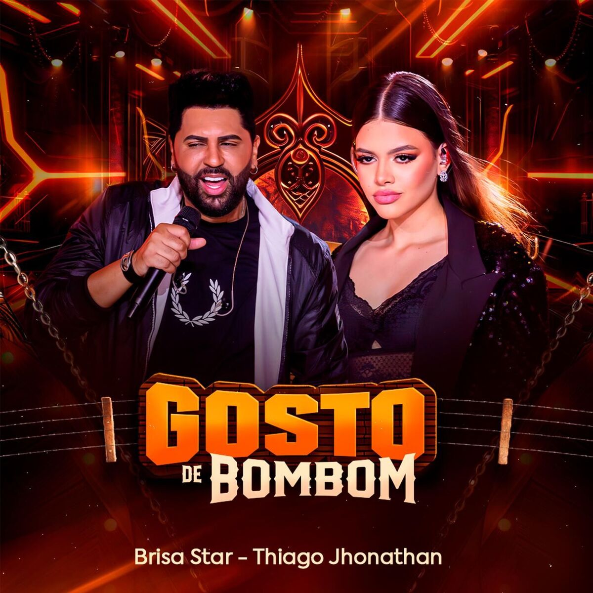 Album cover of Gosto de Bombom