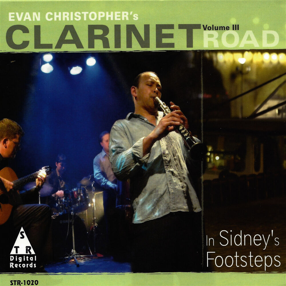 Picture of Clarinet Road, Vol. 3: In Sidney's Footsteps