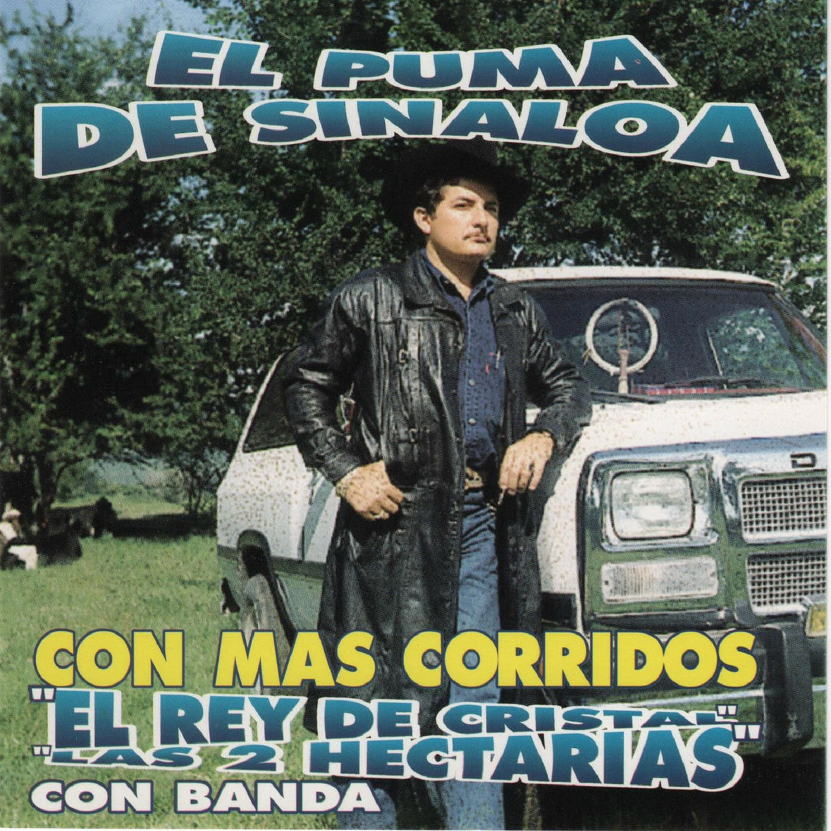Album cover of Con Mas Corridos