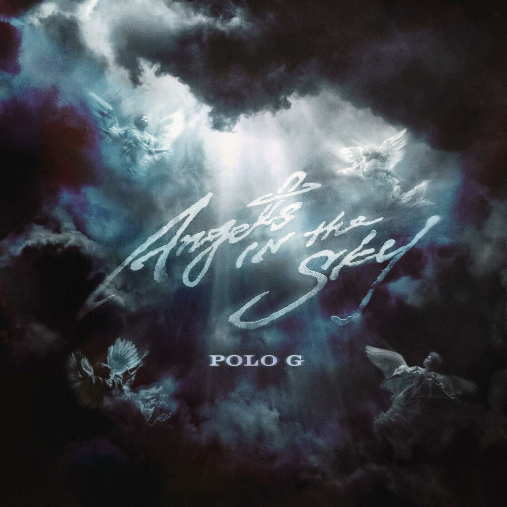 Angels In The Sky cover