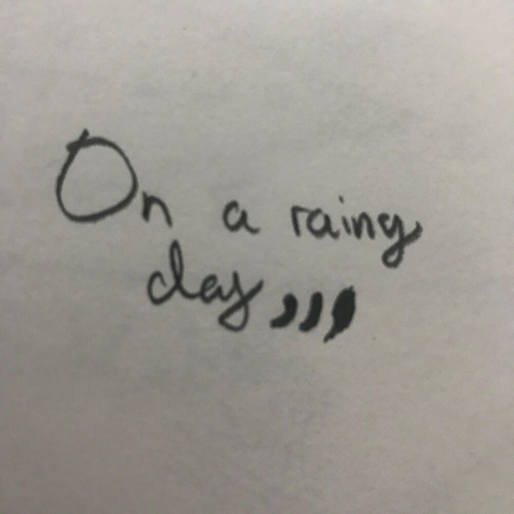 Picture of On a Rainy Day
