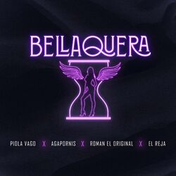 Cover of Bellaquera