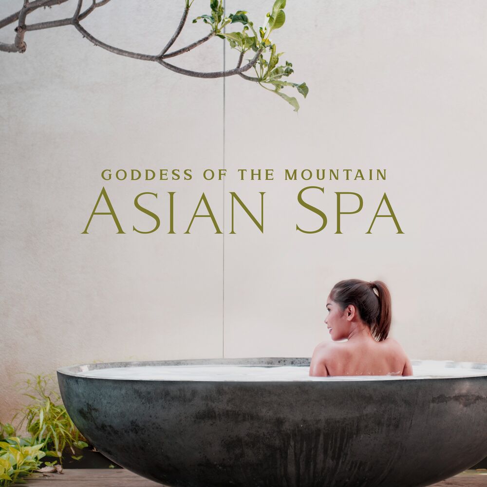 Picture of Goddess of the Mountain: Asian Spa, Oriental Guzheng Music & Thunderstorm