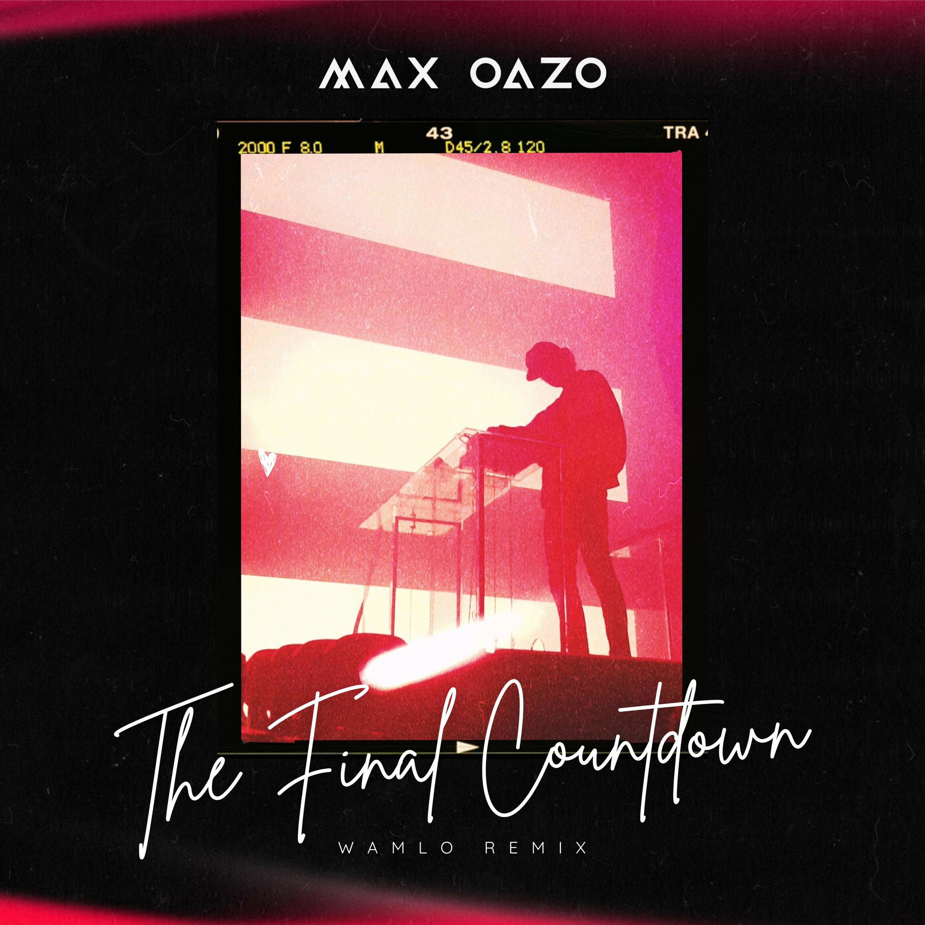 Album cover of The Final Countdown (Wamlo Remix)