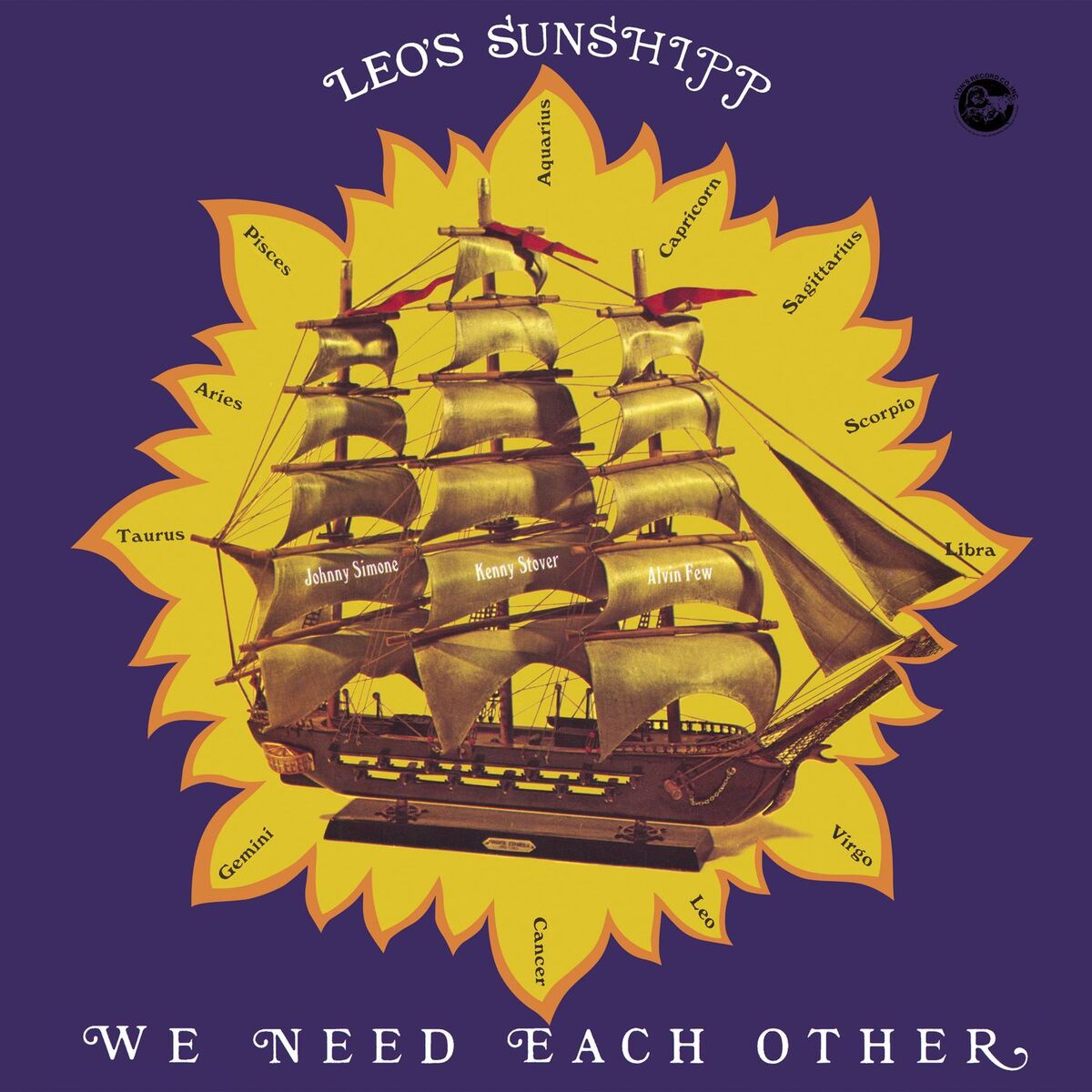 Album cover of Give Me The Sunshine