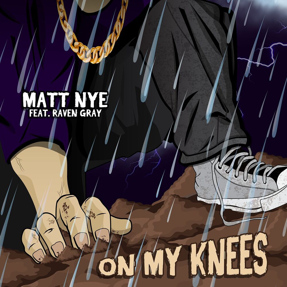 Picture of On My Knees