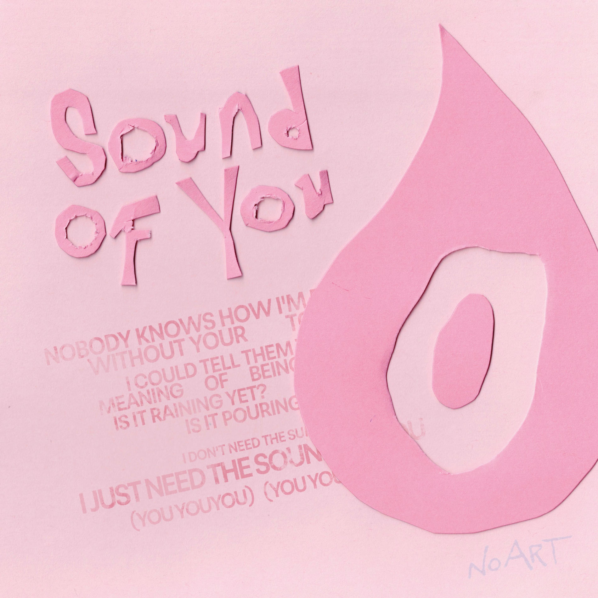 Album cover of Sound of You (ft TEED)