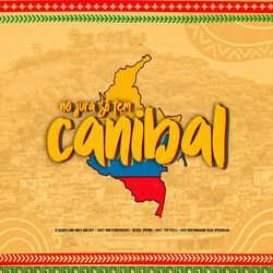 Cover of No Jura Só Tem Canibal