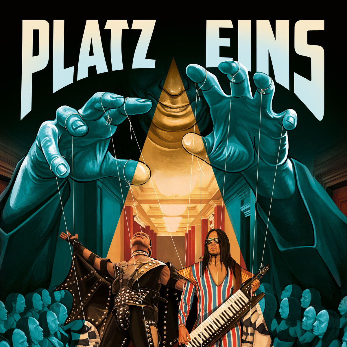 Album cover of Platz Eins