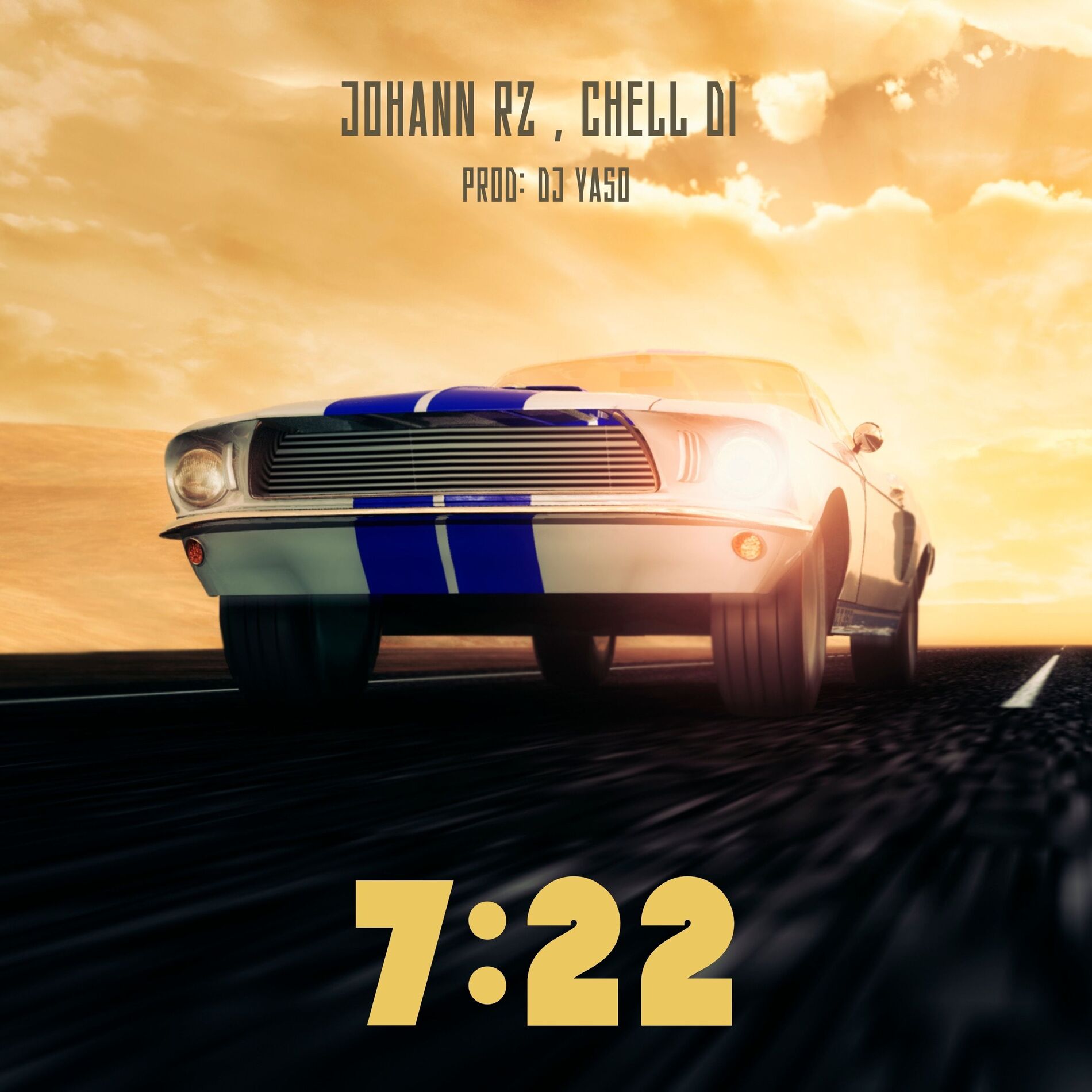 Album cover of 722