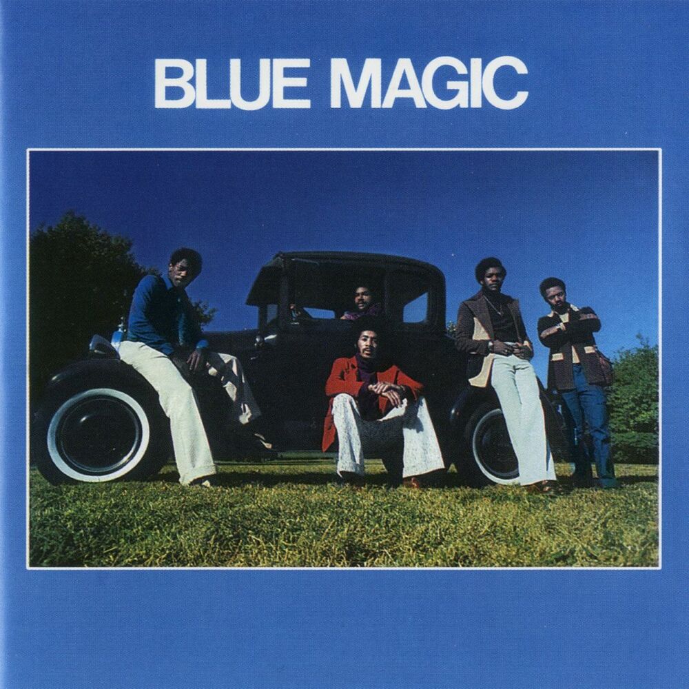 Picture of Blue Magic