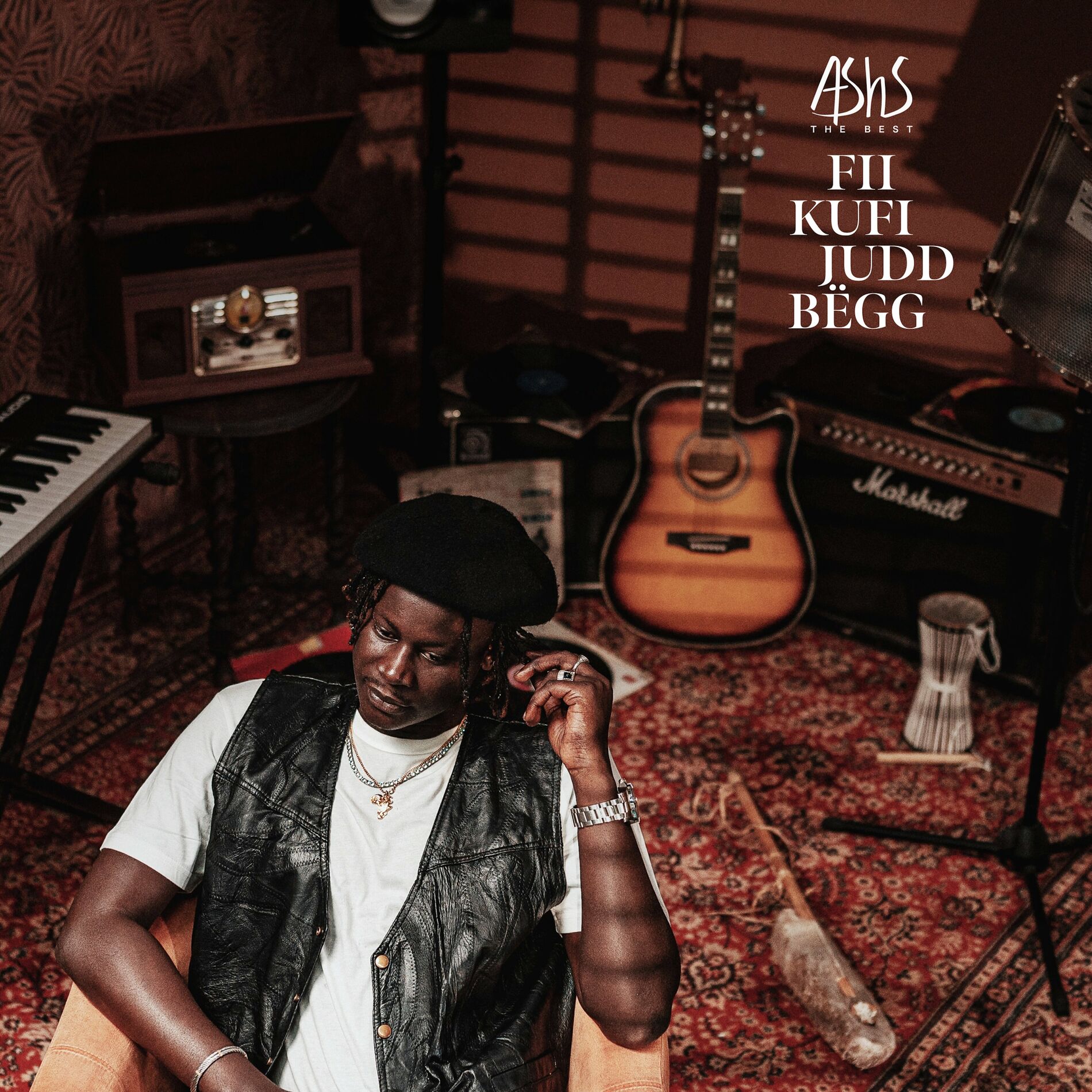 Album cover of Fii Kufi Judd Bëgg